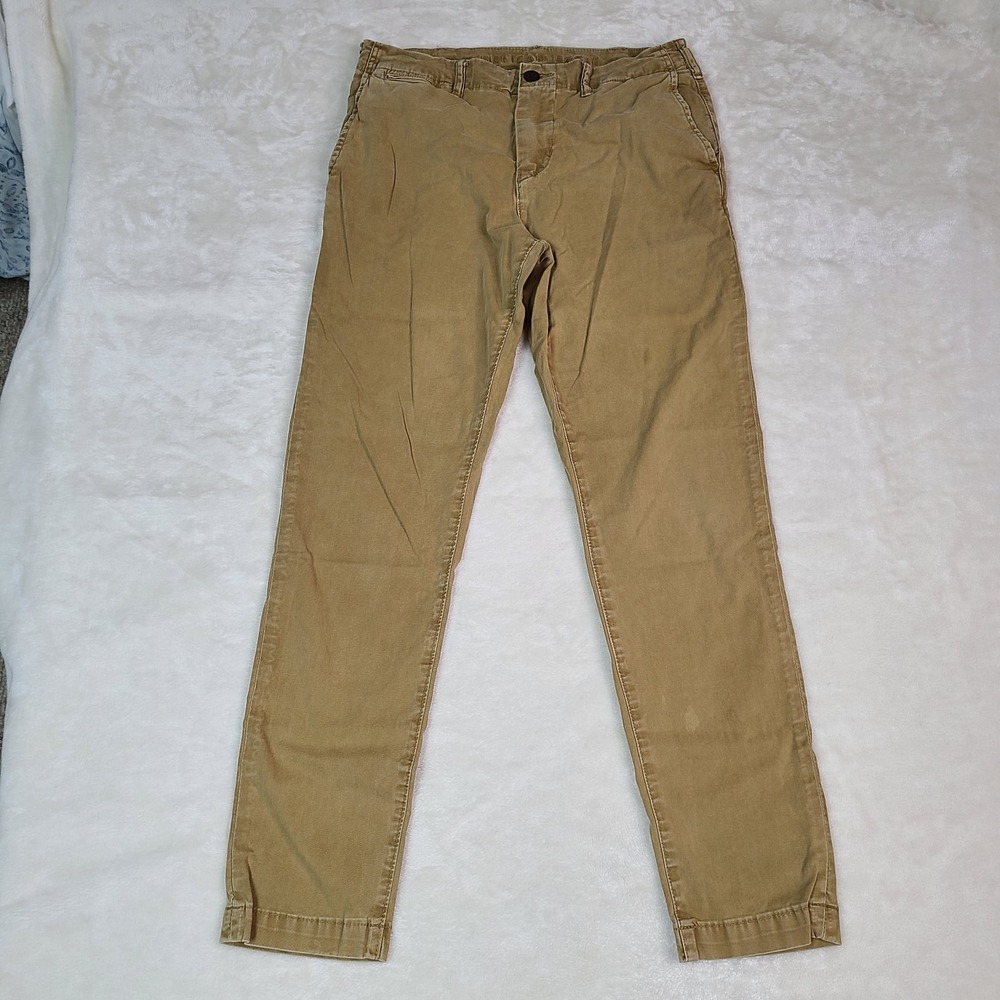 American Eagle Outfitters Men's Size 30x30 Skinny Next Level Flex Jeans Pants